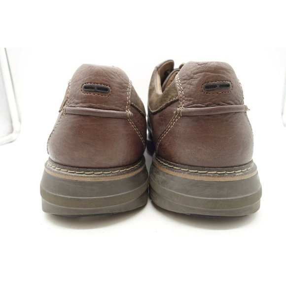 Clarks Brown Lace Up Shoes Men\'s 13 M main image 8